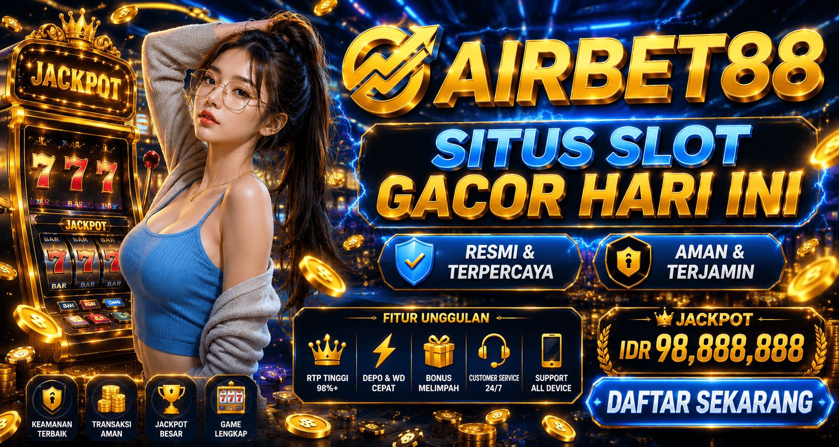Slot Depo 10K Praktis untuk Aktivitas Digital