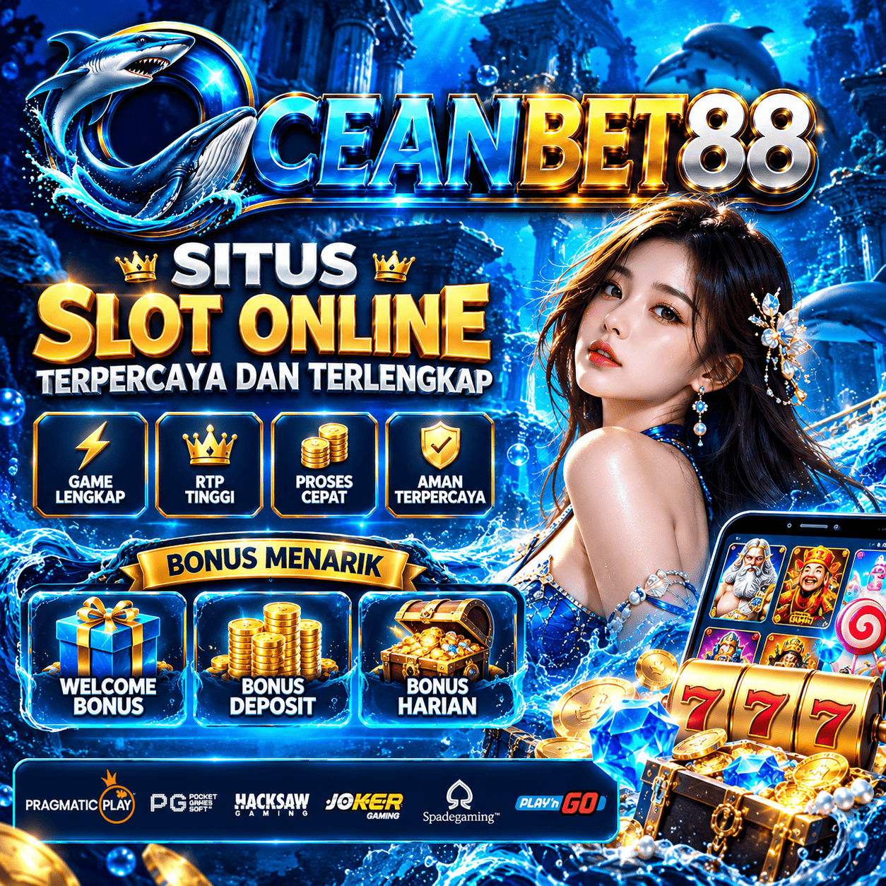 OCEANBET88 Link Alternatif Mengenal Teknologi Website